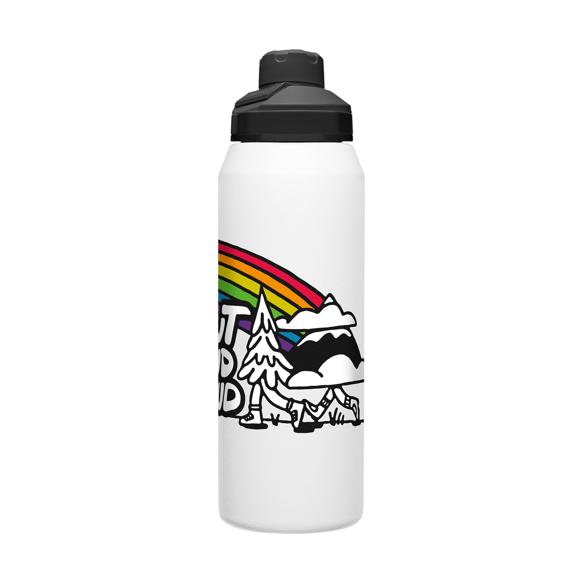 chute-mag-32-oz-water-bottle-insulated-stainless-steel-plus-cleanup-kit-pride-collection-limited-edition-l9 0idtpfx0qm