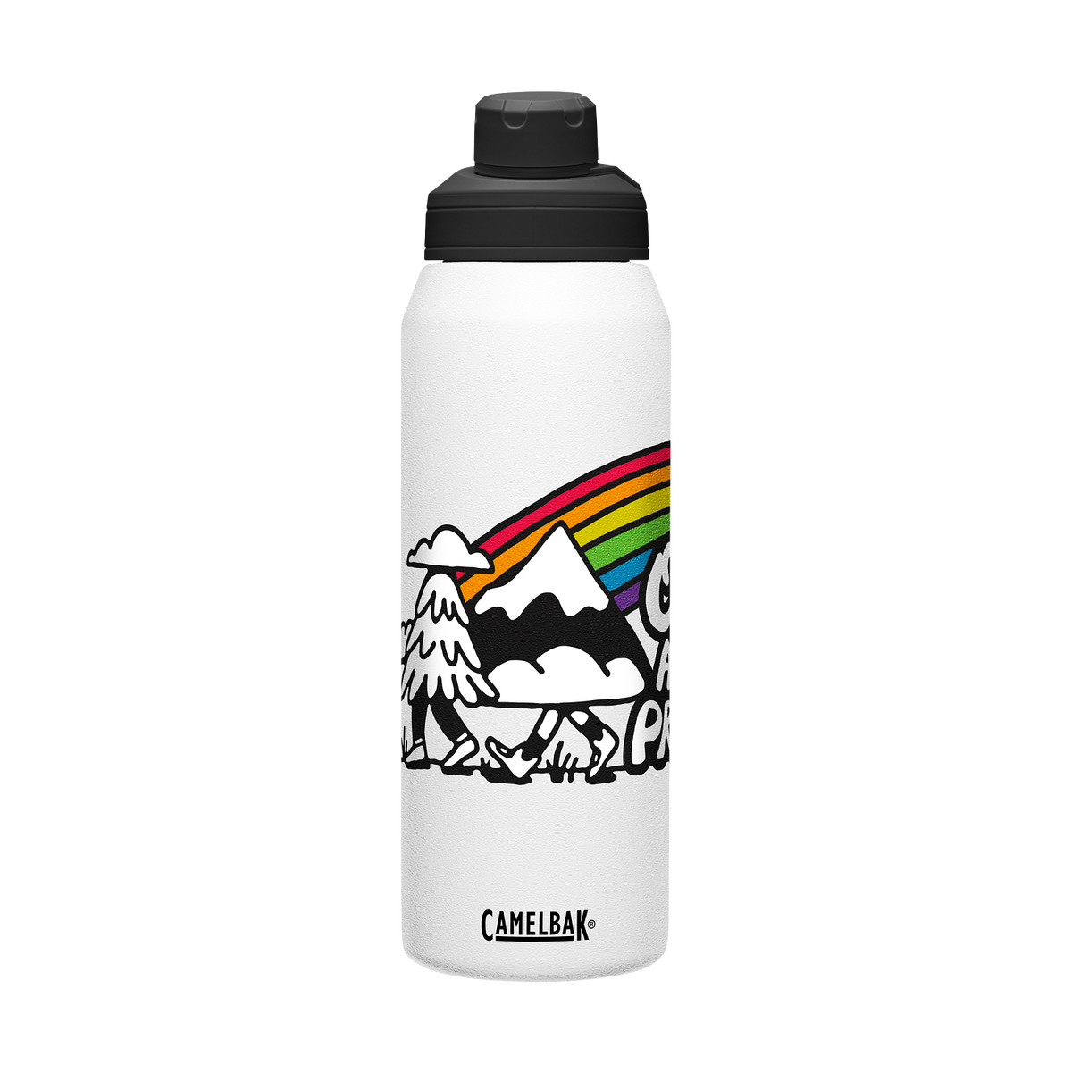 chute-mag-32-oz-water-bottle-insulated-stainless-steel-plus-cleanup-kit-pride-collection-limited-edition-l9 jxtehqxuvf