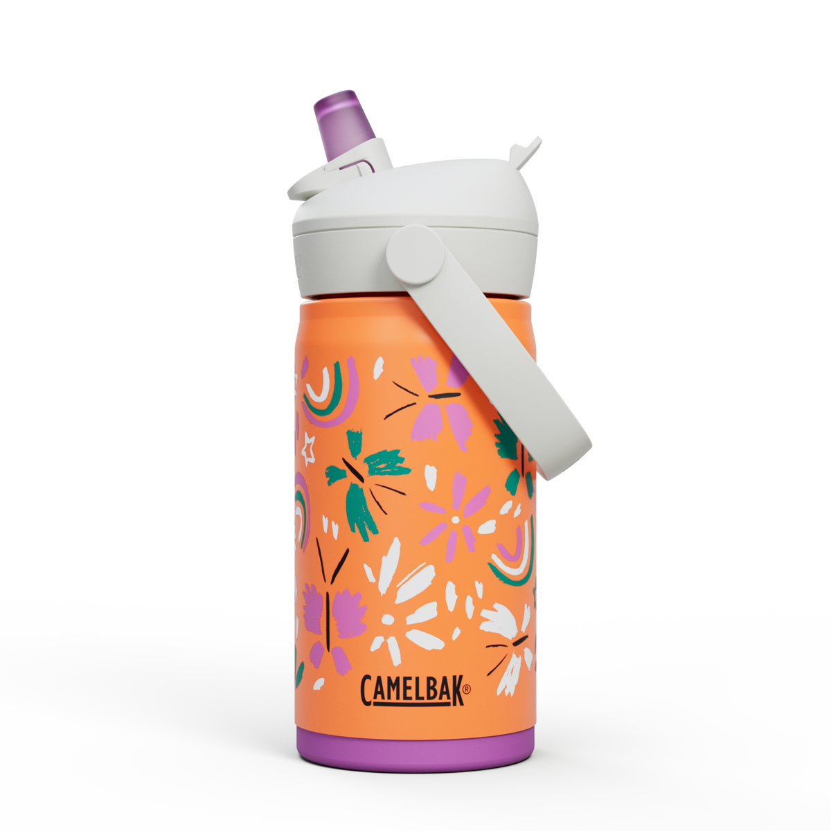 thrivetm-flip-straw-kids-12oz-bottle-insulated-stainless-steel-e6 trowl6w7o7